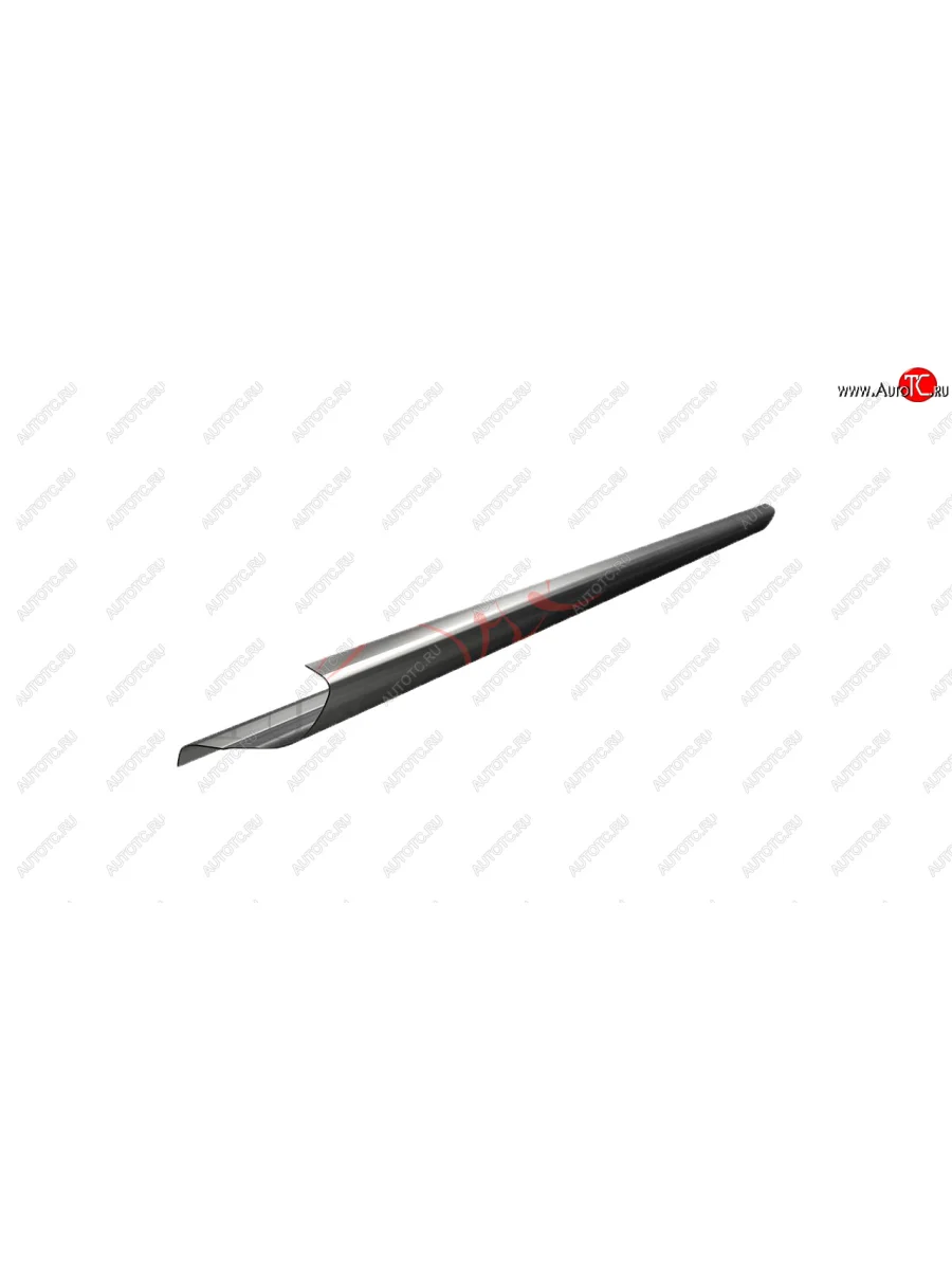 Левый ремонтный порог Wisentbull Fiat Albea 170 седан (2002-2012)  в Самаре Самарской области