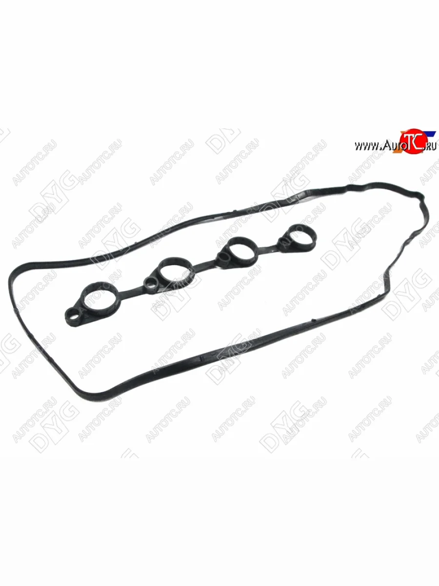 Прокладка клапанной крышки (G4FG 1,6) DYG Hyundai Solaris HCR седан дорестайлинг (2017-2020)  в Керчи Республика Крым