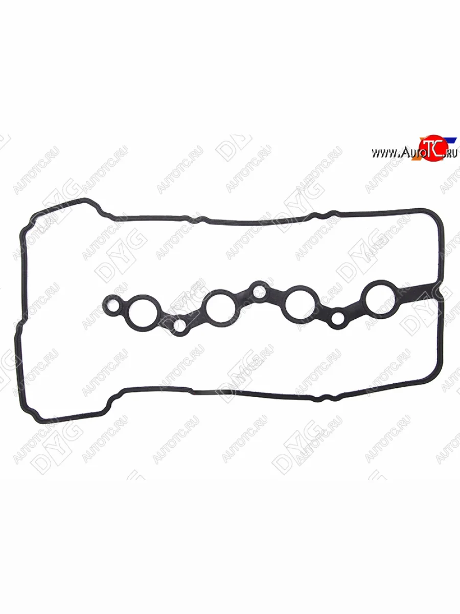 Прокладка клапанной крышки (1,2/1,4) DYG Hyundai Solaris HCR седан дорестайлинг (2017-2020)  в Керчи Республика Крым