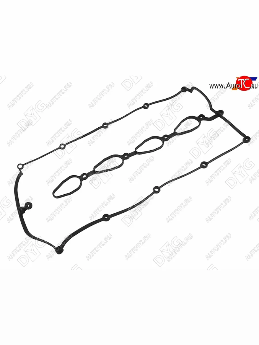 Прокладка клапанной крышки (D4CB 2,5) DYG KIA Sorento BL рестайлинг (2006-2010)  в Керчи Республика Крым
