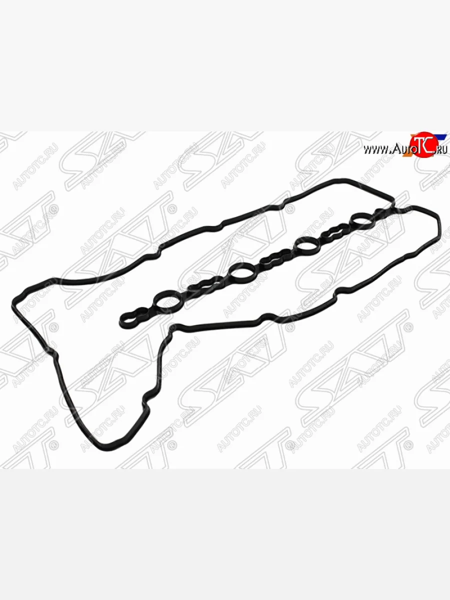 Прокладка клапанной крышки (4N15) SAT Mitsubishi L200 5 KK,KL дорестайлинг (2015-2019)  в Самаре Самарской области