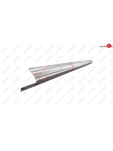 Левый ремонтный порог Wisentbull Fiat Punto 188 хэтчбэк 5 дв. дорестайлинг (1999-2003)