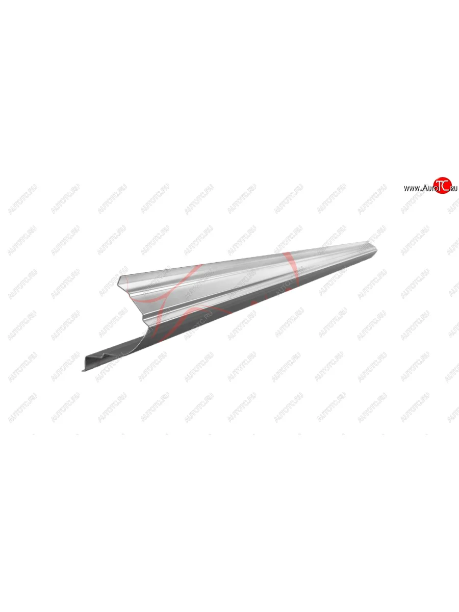 Левый ремонтный порог Wisentbull Fiat Punto 188 хэтчбэк 5 дв. дорестайлинг (1999-2003)  в Перми Пермском крае