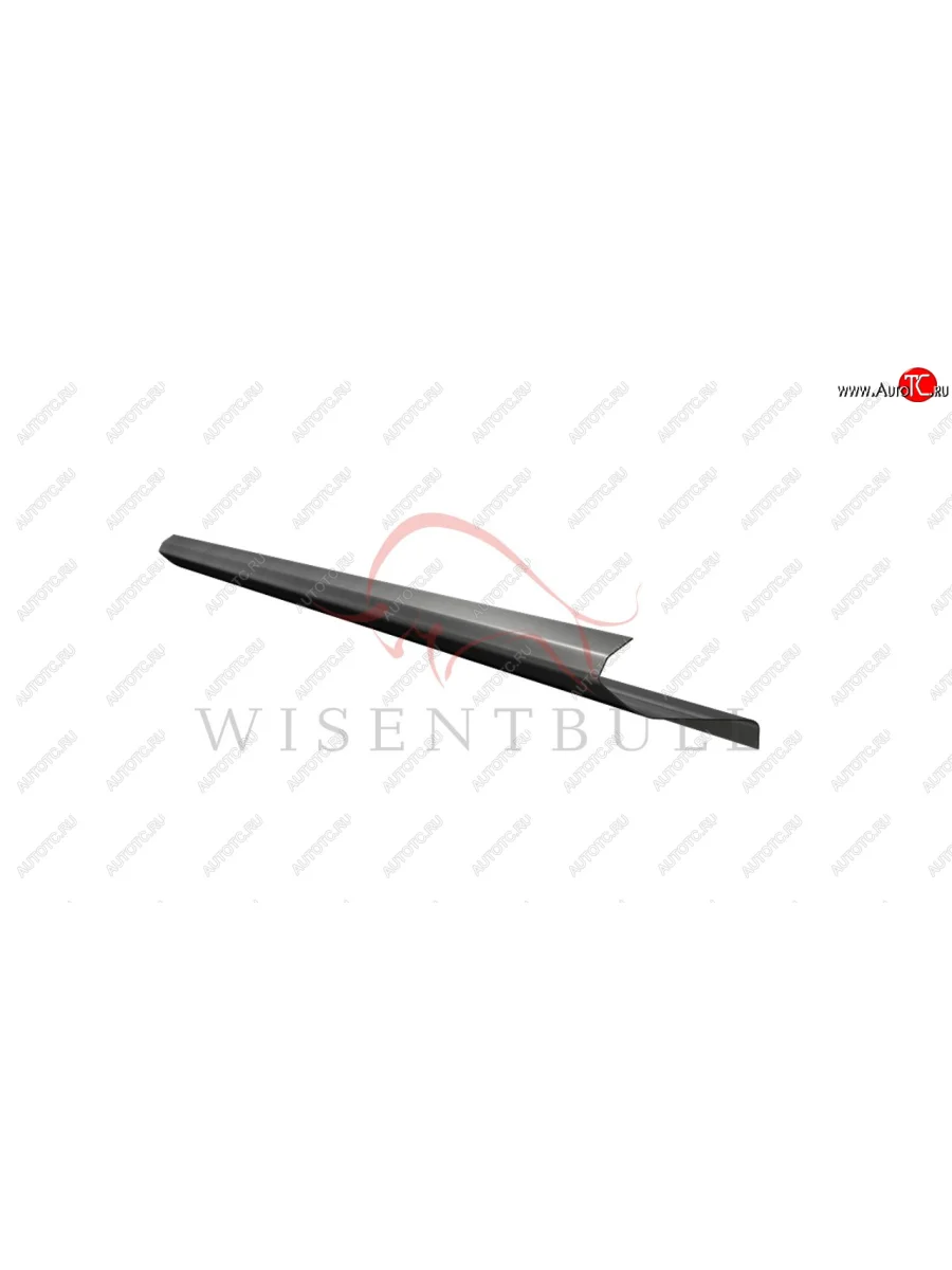 Правый ремонтный порог Wisentbull FAW Vita хэтчбэк 5 дв. (2007-2010)  в Керчи Республика Крым