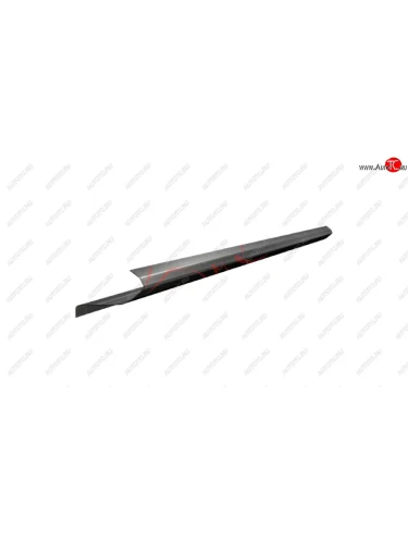 Левый ремонтный порог Wisentbull FAW V5 (2012-2017)