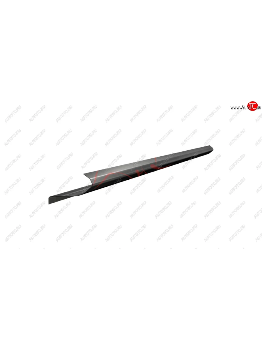 Левый ремонтный порог Wisentbull FAW V5 (2012-2017)  в Воронеже Воронежской области