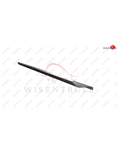 Правый ремонтный порог Wisentbull FAW Oley седан (2012-2018)