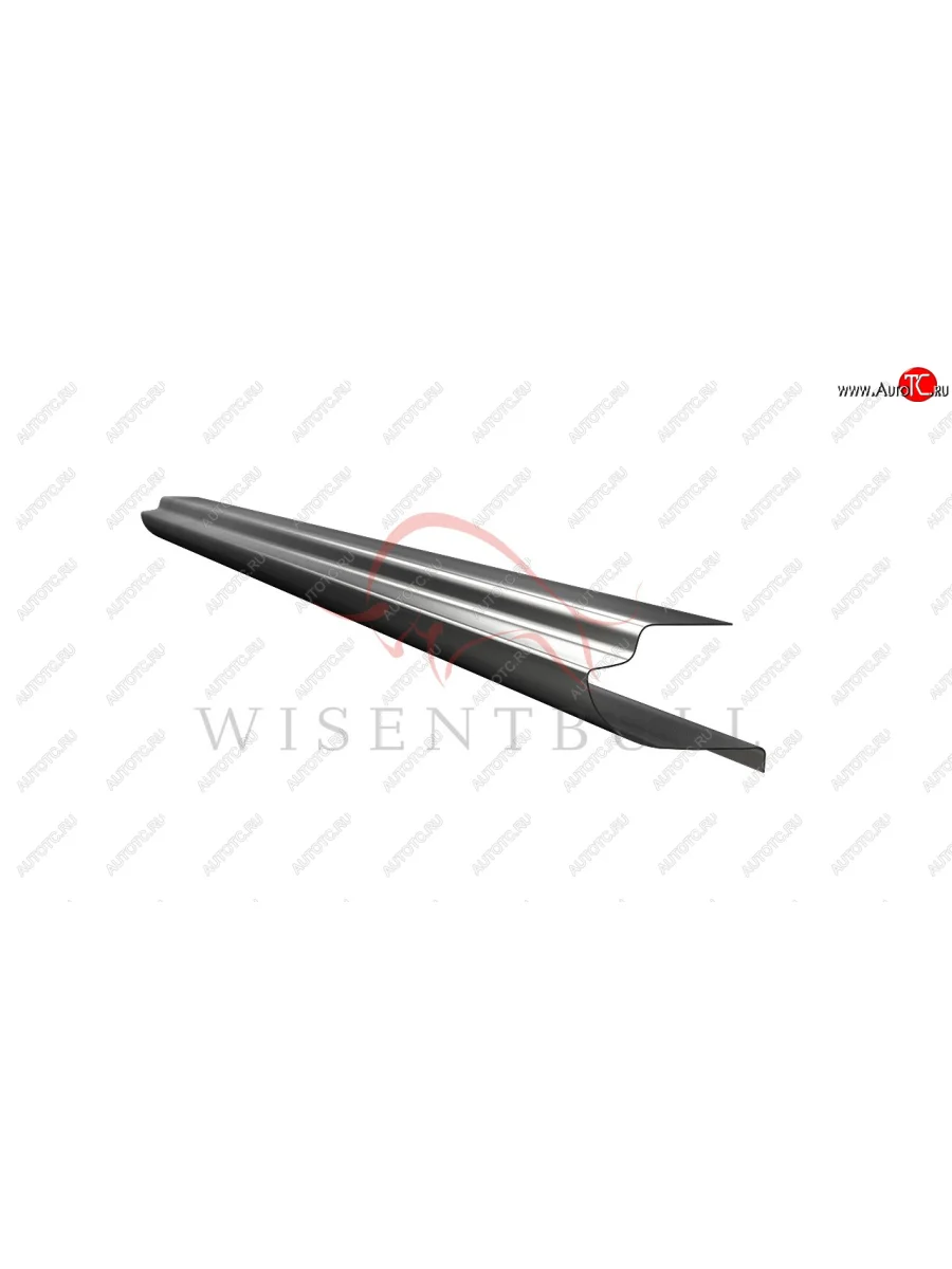 Правый ремонтный порог Wisentbull Geely MK (2006-2015)  в Керчи Республика Крым