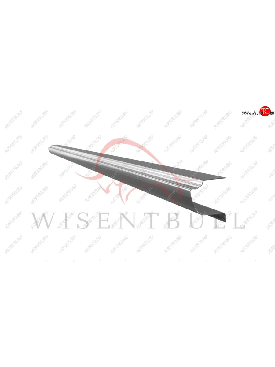 Правый ремонтный порог Wisentbull Geely GC5 (2014-2016)  в Самаре Самарской области