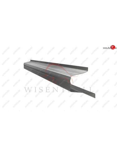 Правый ремонтный порог Wisentbull Geely Emgrand EC7 седан 1-ый рестайлинг (2016-2018)