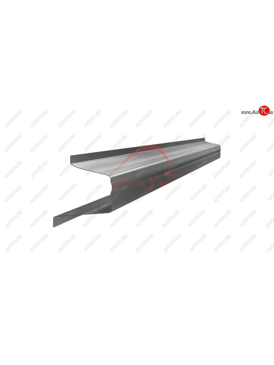 Левый ремонтный порог Wisentbull Geely Emgrand EC7 седан 1-ый рестайлинг (2016-2018)  с доставкой в г. Пермь