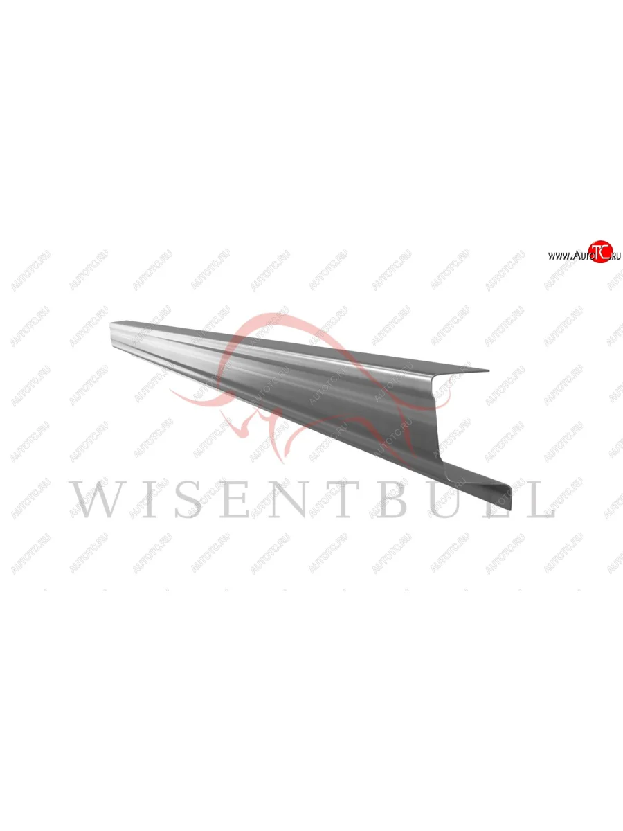 Правый ремонтный порог Wisentbull Geely Emgrand X7 1-ый рестайлинг (2015-2018)  с доставкой в г. Керчь