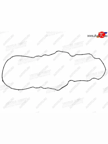 Прокладка клапанной крышки (4 NFU/N6A (TU5JP4)) VICTOR REINZ                          Peugeot 1007 - 307 ( универсал,  хэтчбэк 3 дв.,  хэтчбэк 5 дв.)