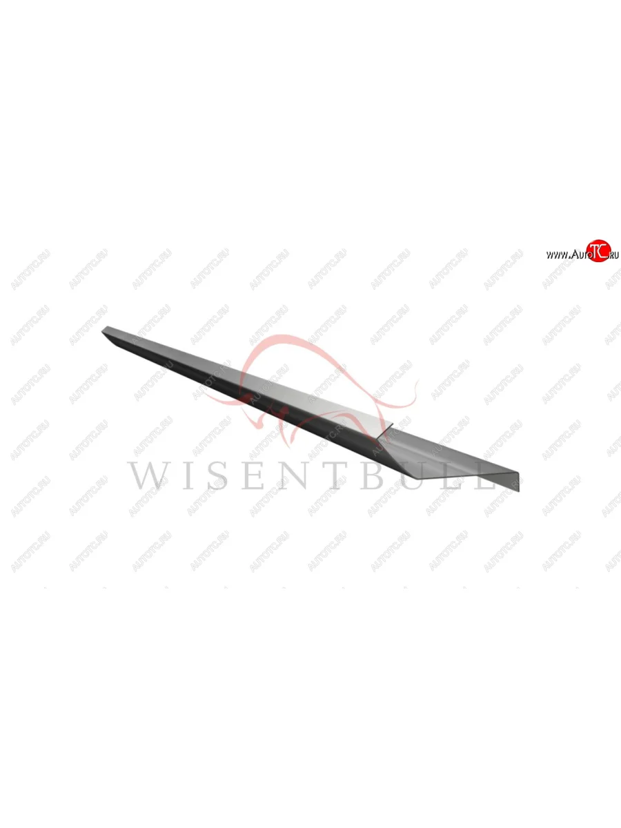 Правый ремонтный порог Wisentbull Great Wall Pegasus (2002-2007)  в Керчи Республика Крым
