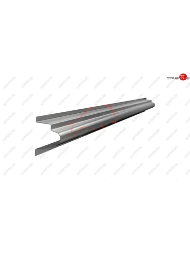 Левый ремонтный порог Wisentbull Богдан 2251 санитарный фургон (2016-2025)