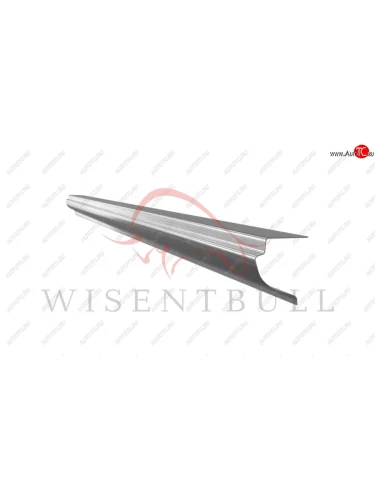 Правый ремонтный порог Wisentbull ГАЗ 21  Волга - 22  Волга