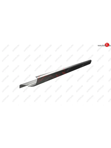 Левый ремонтный порог Wisentbull Honda Edix (2004-2009)