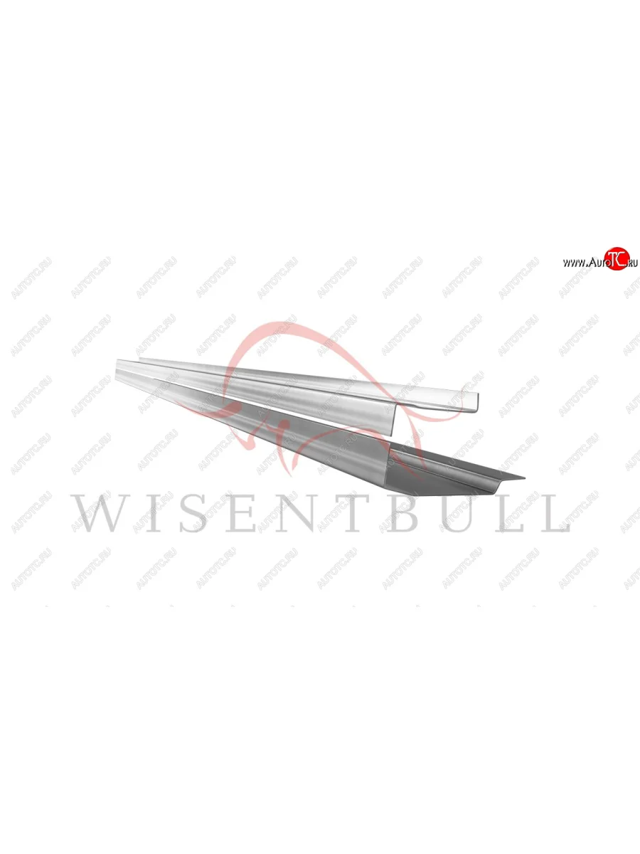 Правый ремонтный порог Wisentbull  Honda HR-V (1998-2005) GH1,GH2, GH1, GH2  в Воронеже Воронежской области