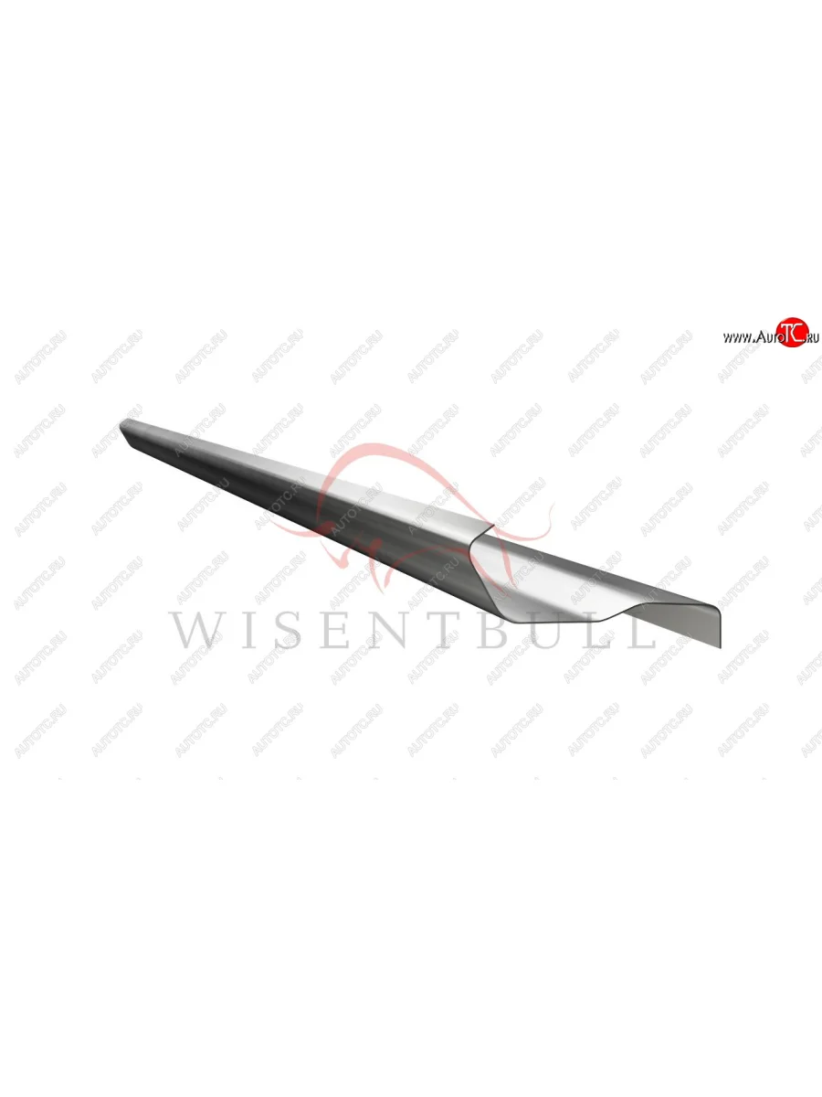 Правый ремонтный порог Wisentbull Honda Accord 8 CS купе рестайлинг (2010-2012)  в Керчи Республика Крым