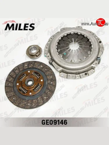 Комплект сцепления MILES Volkswagen Jetta А2 седан (1984-1992)