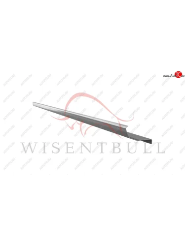 Правый ремонтный порог Wisentbull CP Honda Accord  8 CU (2008-2013) седан дорестайлинг, седан рестайлинг