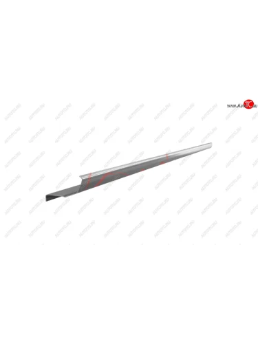 Левый ремонтный порог Wisentbull CP Honda Accord  8 CU (2008-2013) седан дорестайлинг, седан рестайлинг