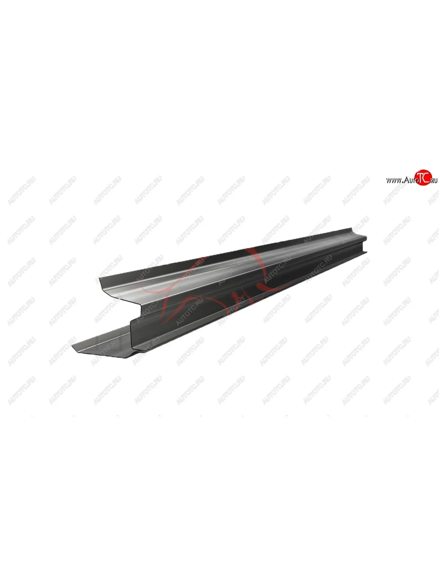 Левый ремонтный порог Wisentbull  Honda Accord (1995-1997) 5 CD, 5 CE (оцинкованная сталь 1,2 мм)  в Воронеже Воронежской области