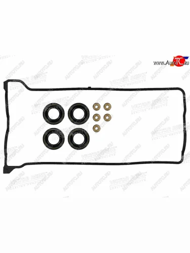 Прокладка клапанной крышки (4E-FE) VICTOR REINZ Toyota Caldina  T190 (1992-1997) дорестайлинг универсал, рестайлинг универсал