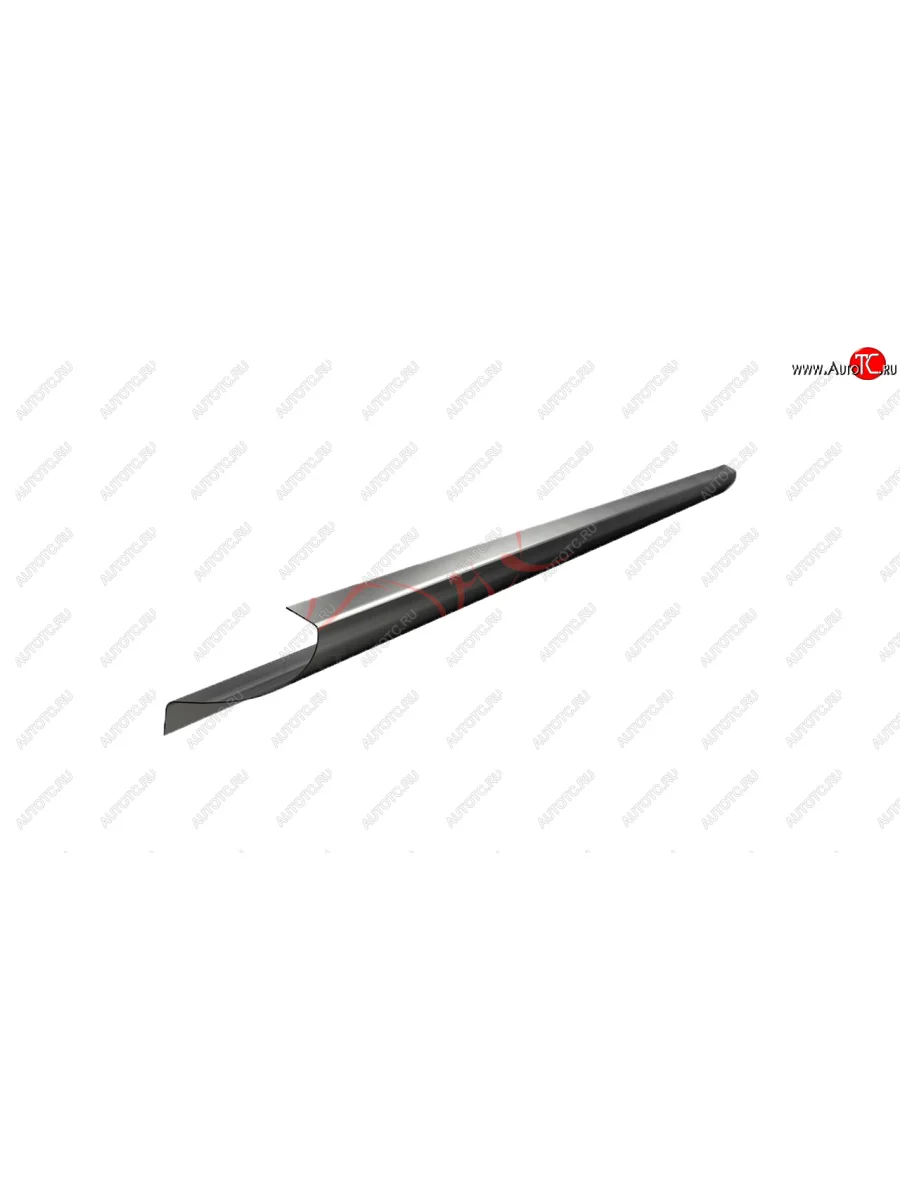 Левый ремонтный порог Wisentbull  Honda Concerto (1988-1995)  в Воронеже Воронежской области