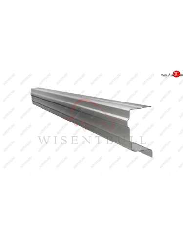 Правый ремонтный порог Wisentbull Honda Civic  FC (2015-2019) купе дорестайлинг,  седан дорестайлинг