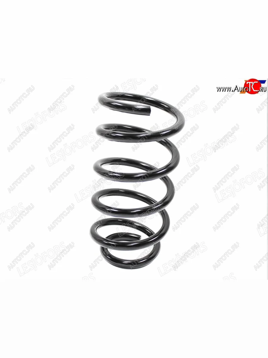 Пружина задней подвески LESJOFORS 4WD Hyundai Santa Fe CM дорестайлинг (2006-2009)  в Самаре Самарской области