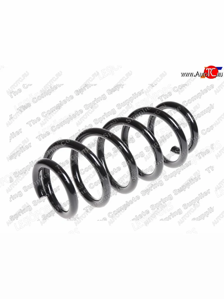 Пружина задней подвески LESJOFORS 4WD Toyota RAV4 XA305 5 дв. дорестайлинг (2005-2009)  в Самаре Самарской области