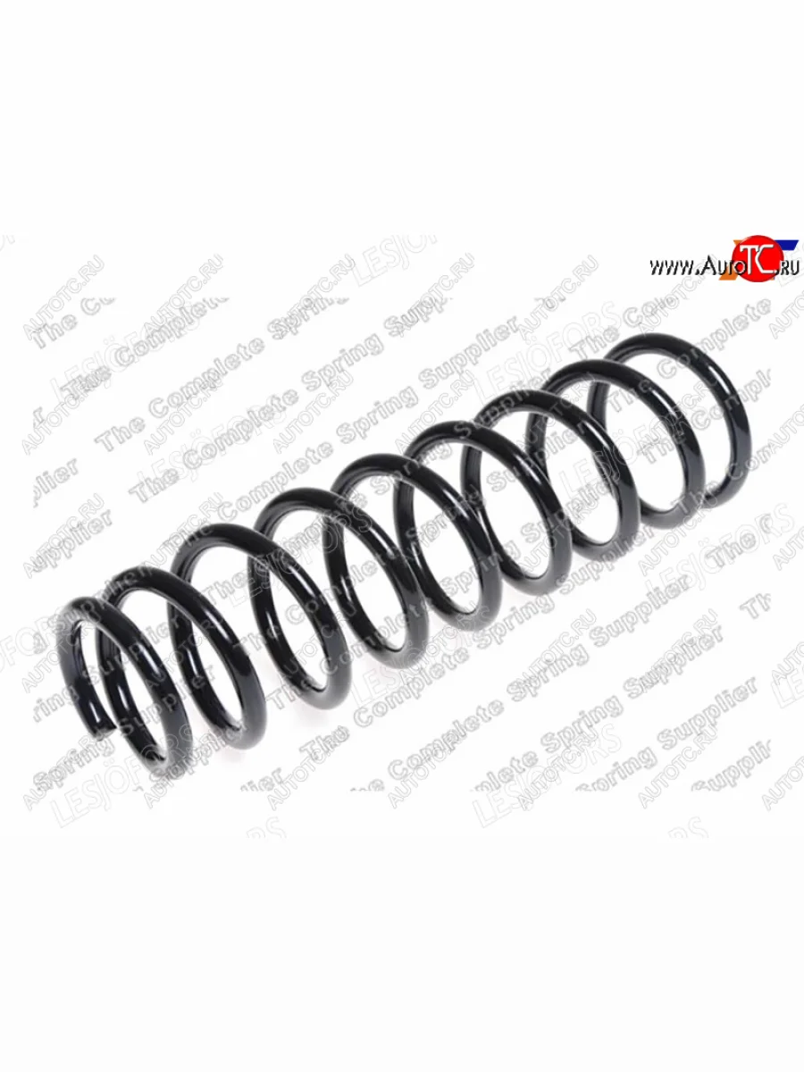 Пружина задней подвески LESJOFORS 4WD/CVT Mitsubishi Outlander CW0W рестайлинг (2009-2012)  в Керчи Республика Крым