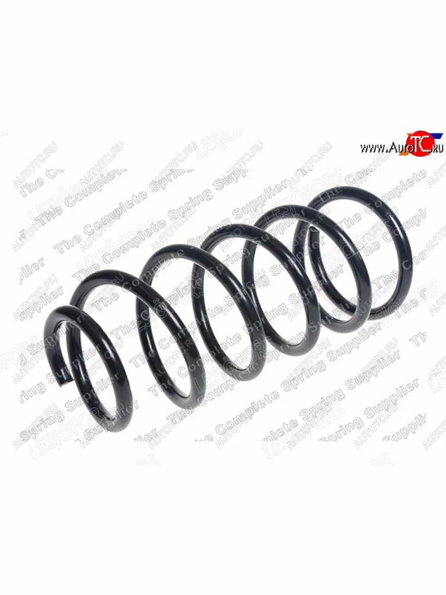 Пружина задней подвески (LHD VXTX-LKDS) LESJOFORS Toyota Land Cruiser Prado J150 1-ый рестайлинг (2013-2017)  в Воронеже Воронежской области