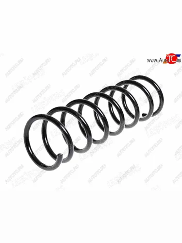 Пружина задней подвески LESJOFORS Mazda 3/Axela BK дорестайлинг, хэтчбэк (2003-2006)