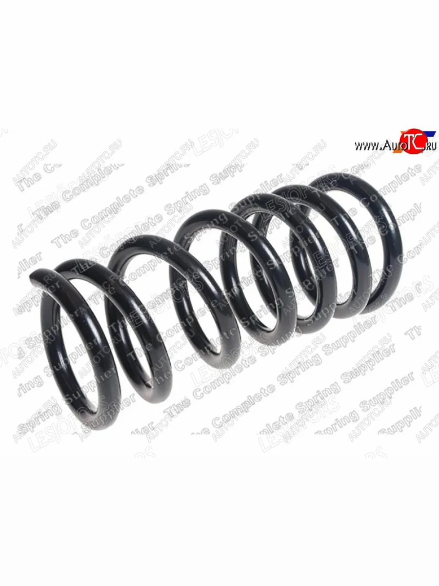 Пружина задней подвески LESJOFORS Mitsubishi Pajero 4 V90 дорестайлинг (2006-2011)  в Самаре Самарской области