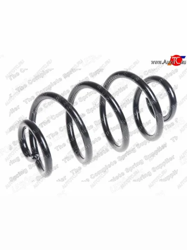 Пружина задней подвески LESJOFORS Nissan Tiida 1 C11 хэтчбэк дорестайлинг, Япония (2004-2007)