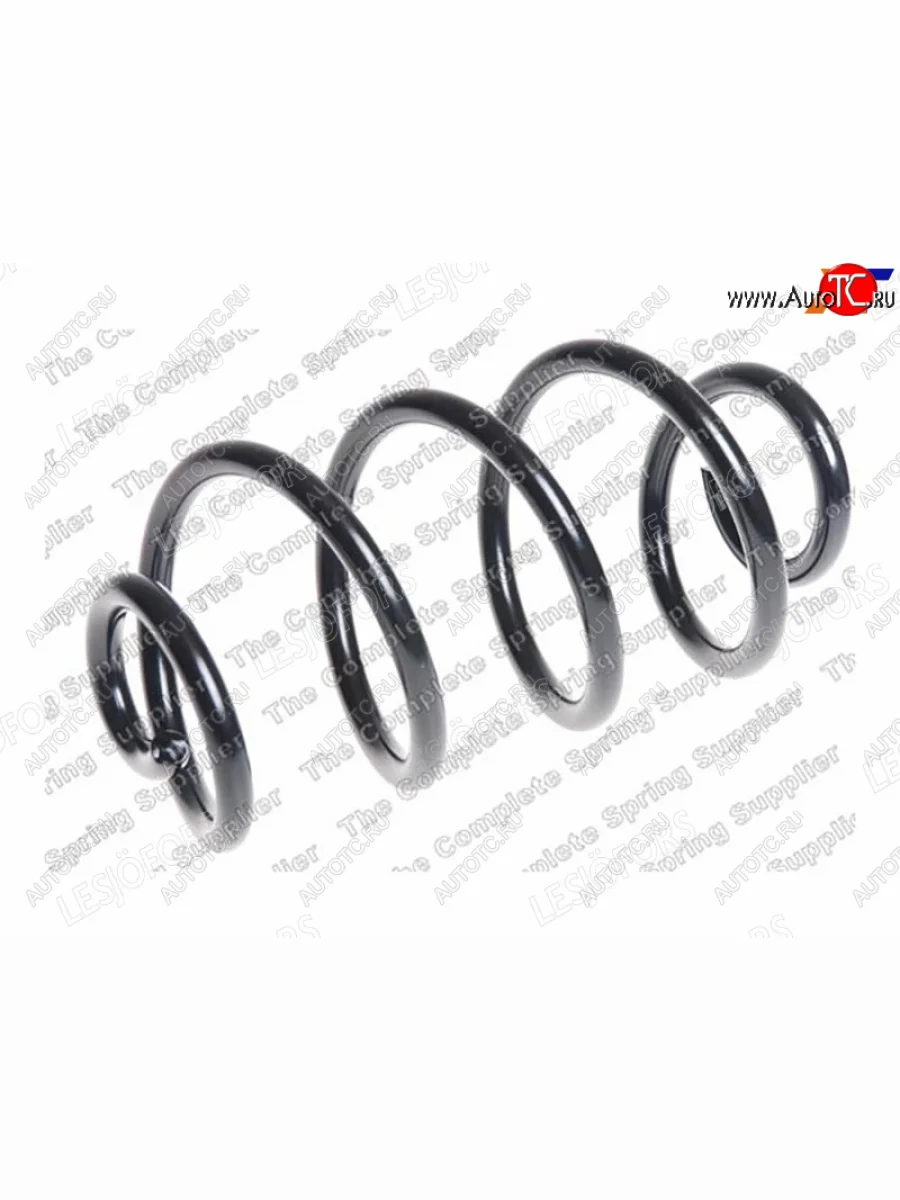 Пружина задней подвески LESJOFORS Nissan Tiida 1 C11 хэтчбэк дорестайлинг, Япония (2004-2007)  в Самаре Самарской области