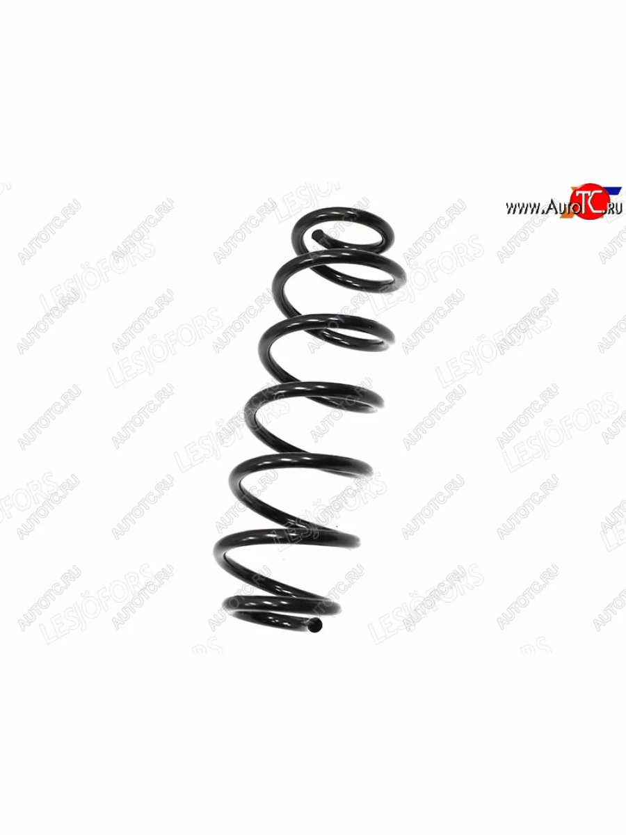 Пружина задней подвески LESJOFORS Skoda Rapid NH3 рестайлинг лифтбэк (2017-2020)  в Керчи Республика Крым
