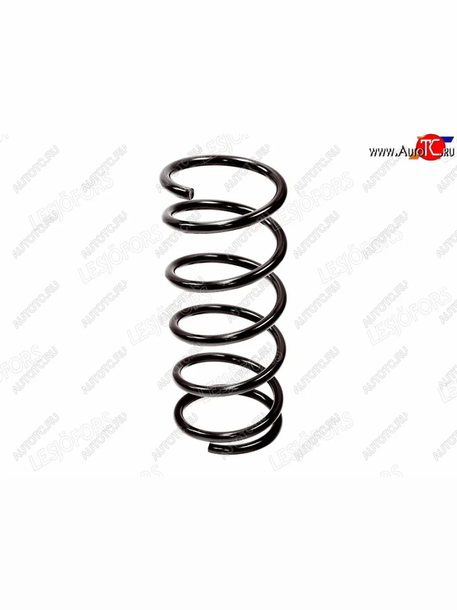Пружина передней подвески LESJOFORS Suzuki Grand Vitara JT 3 двери дорестайлинг (2005-2008)  в Самаре Самарской области