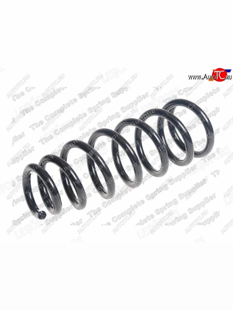 Пружина передней подвески LESJOFORS Honda Accord 8 CU седан дорестайлинг (2008-2011)  в Самаре Самарской области
