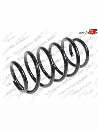 Пружина передней подвески LESJOFORS 4WD Nissan X-trail 2 T31 дорестайлинг (2007-2011)