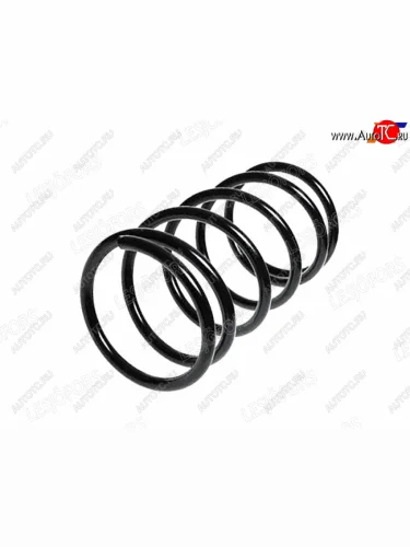 Пружина передней подвески LESJOFORS Mitsubishi Lancer 9 CS седан 2-ой рестайлинг (2005-2009)