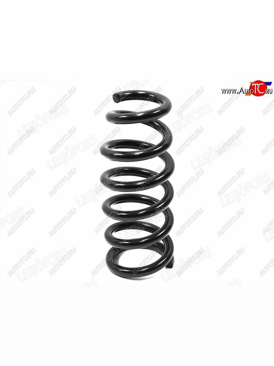 Пружина передней подвески LESJOFORS Mitsubishi Montero V90 5 дв. дорестайлинг (2006-2011)  в Перми Пермском крае