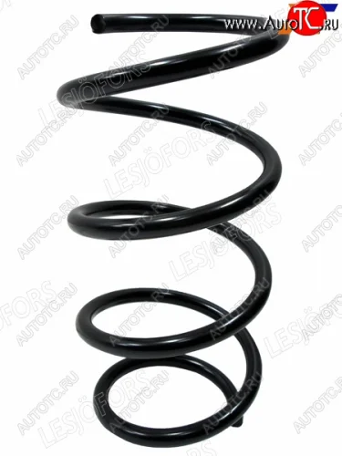 Пружина передней подвески LESJOFORS Renault Logan 1 дорестайлинг (2004-2010)