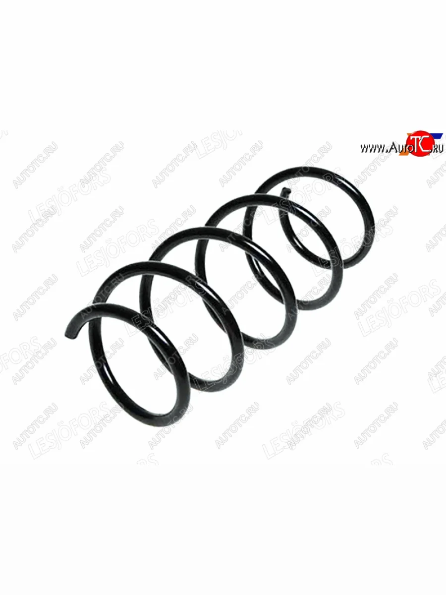 Пружина передней подвески LESJOFORS Renault Megane седан  дорестайлинг (2002-2006)  в Керчи Республика Крым