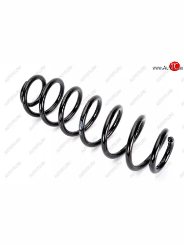 Пружина передней подвески LESJOFORS Skoda Octavia ( Tour A4 1U5,  Tour A4 1U2) (1996-2010) универсал дорестайлинг, лифтбэк дорестайлинг, лифтбэк рестайлинг, универсал рестайлинг