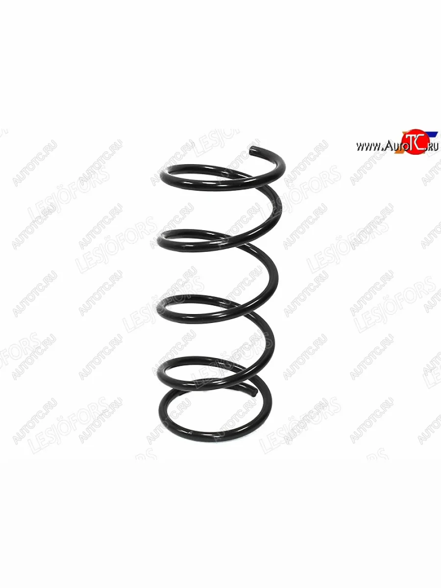 Пружина передней подвески LESJOFORS Toyota Caldina T190 дорестайлинг универсал (1992-1995)  в Воронеже Воронежской области