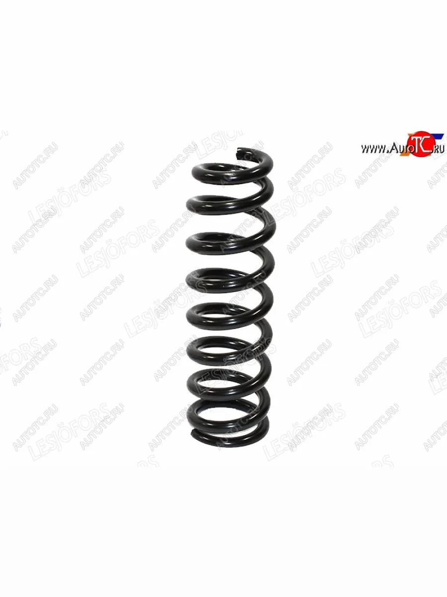 Пружина передней подвески LESJOFORS Toyota Land Cruiser Prado J120 (2002-2009)  в Керчи Республика Крым