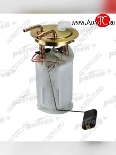 Насос топливный электрический (модуль) PATRON Chevrolet Trailblazer  GMT360 (2006-2012) рестайлинг